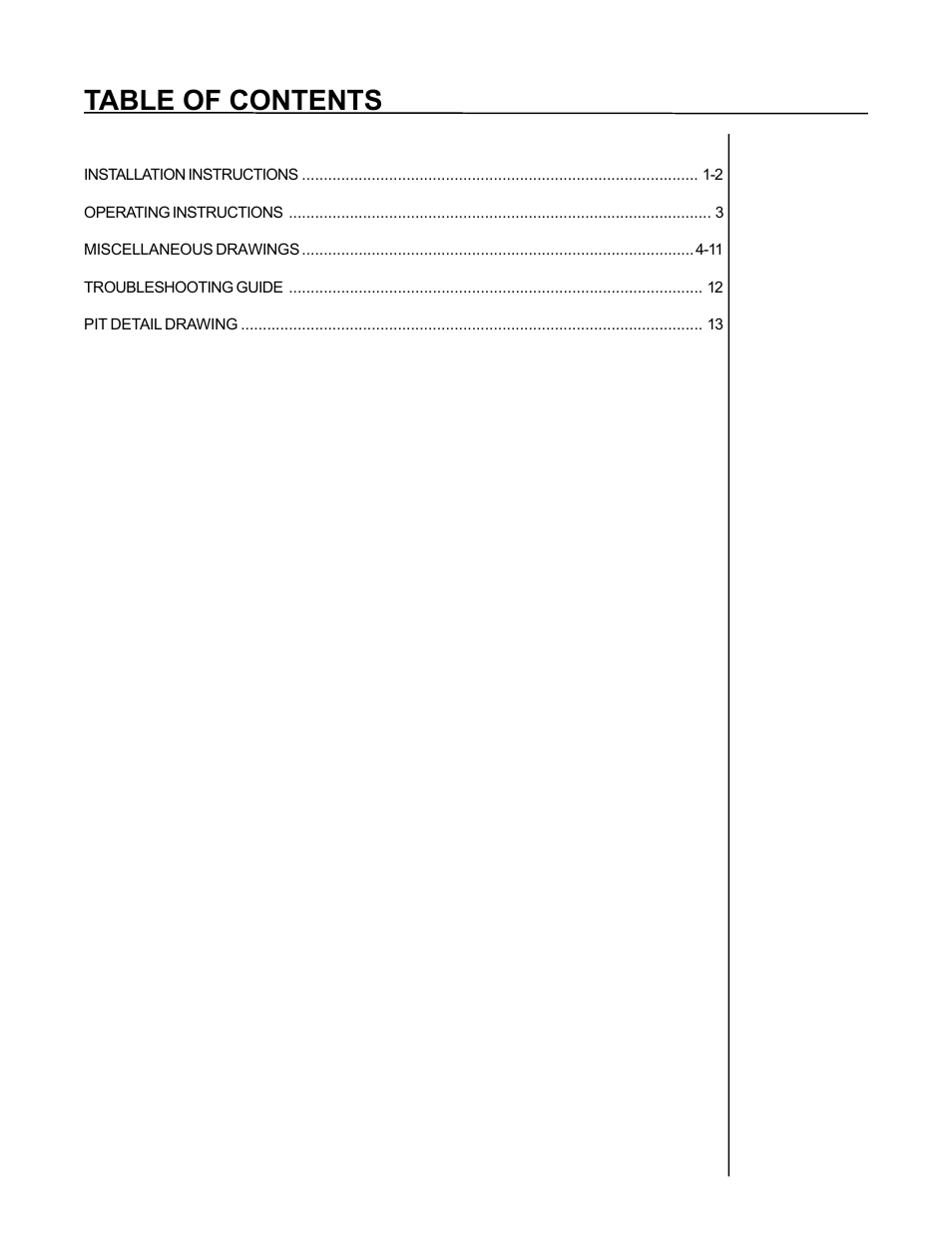 Poweramp SURFACE MOUNTED TRUCK 8_95 SPECIALTY User Manual | Page 3 / 8