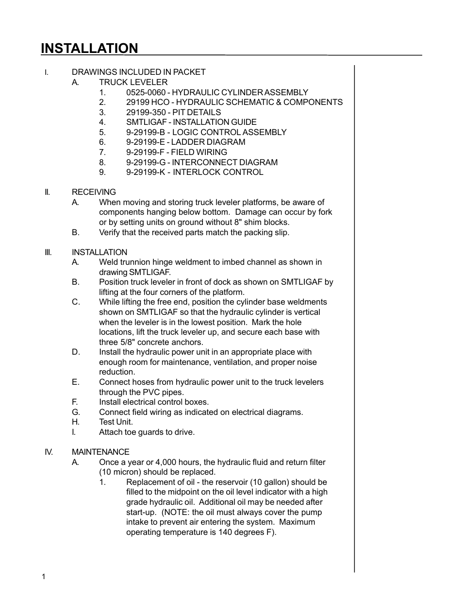 Installation | Poweramp SURFACE MOUNTED TRUCK 8_95 SPECIALTY User Manual | Page 4 / 8