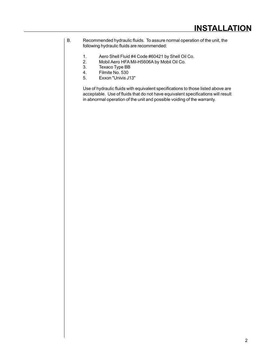 Installation | Poweramp SURFACE MOUNTED TRUCK 8_95 SPECIALTY User Manual | Page 5 / 8