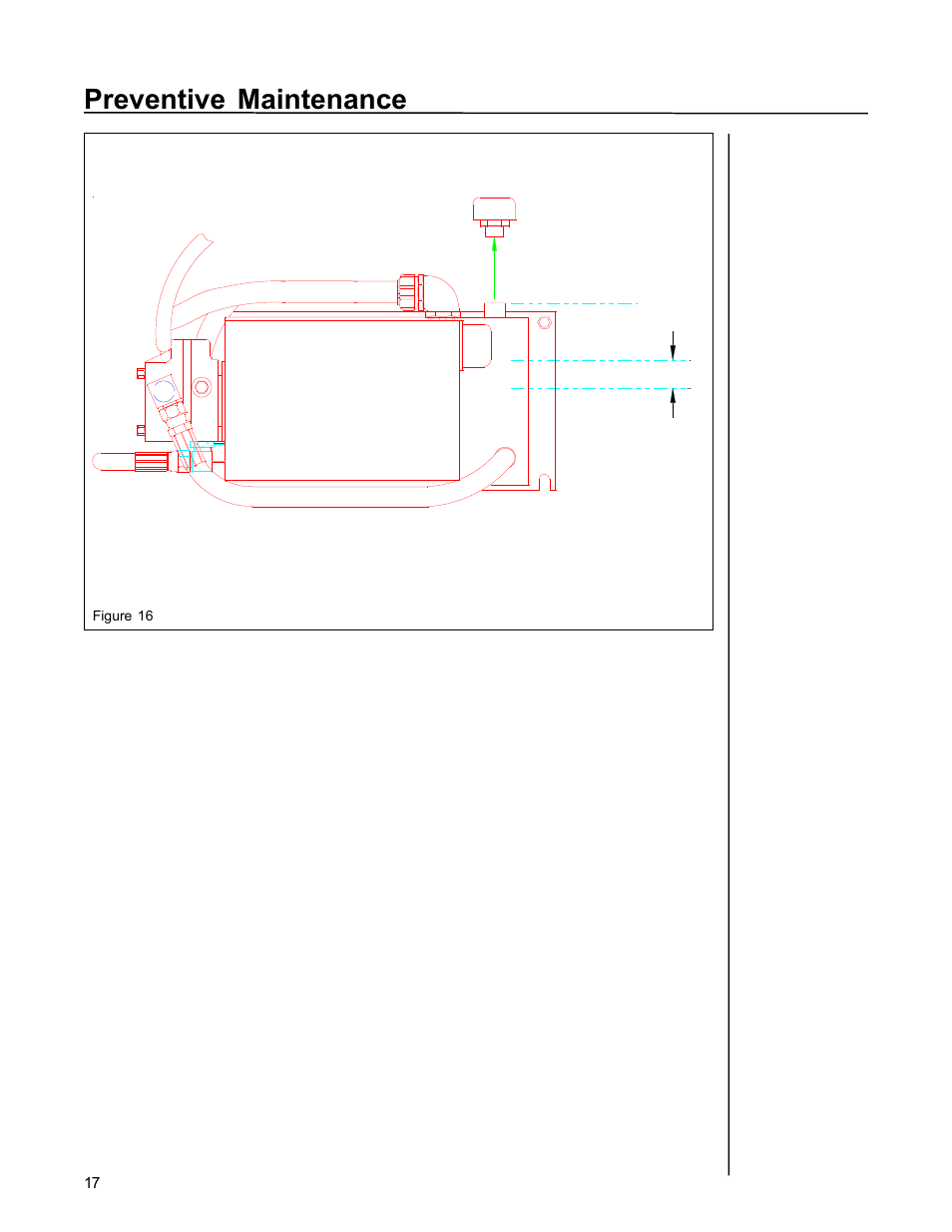 Preventive maintenance | Poweramp RAIL RAMP SPECIALTY 1.1995 User Manual | Page 20 / 27