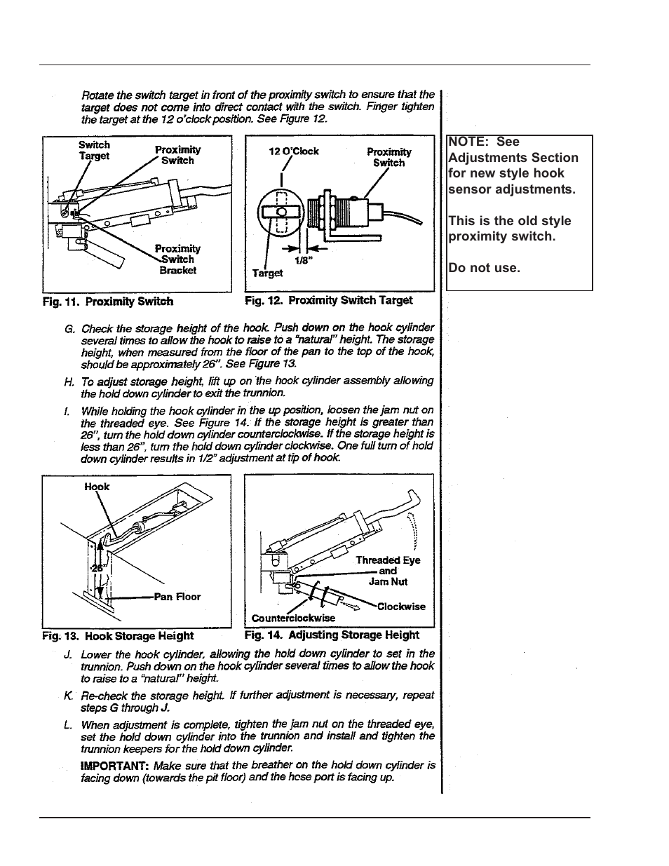 Installation | Poweramp POWERHOOK P4111-0010 5.2006 User Manual | Page 16 / 56