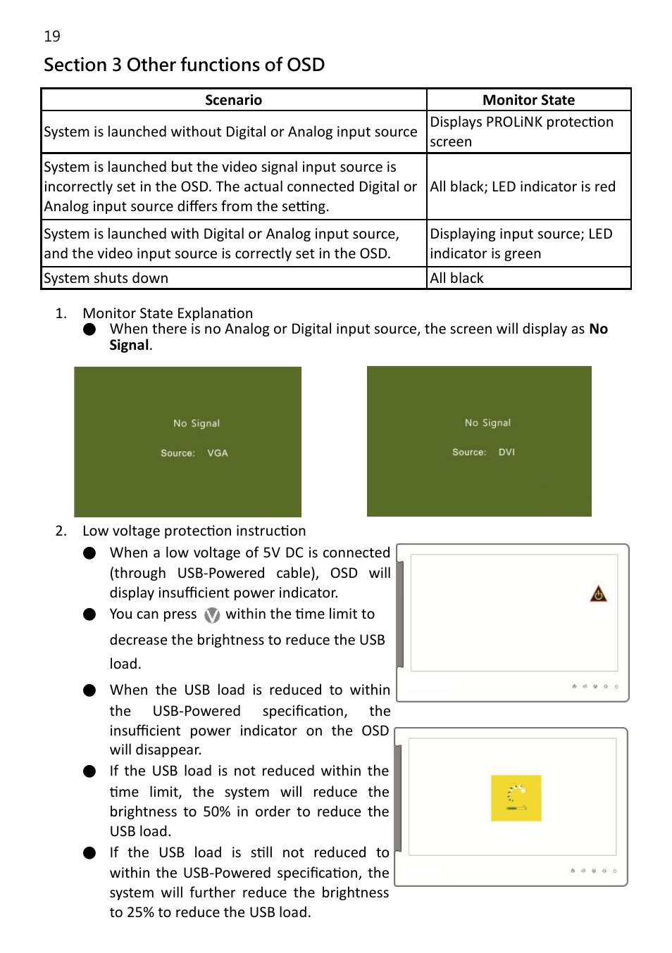 PROLiNK PRO1301WE User Manual User Manual | Page 21 / 24
