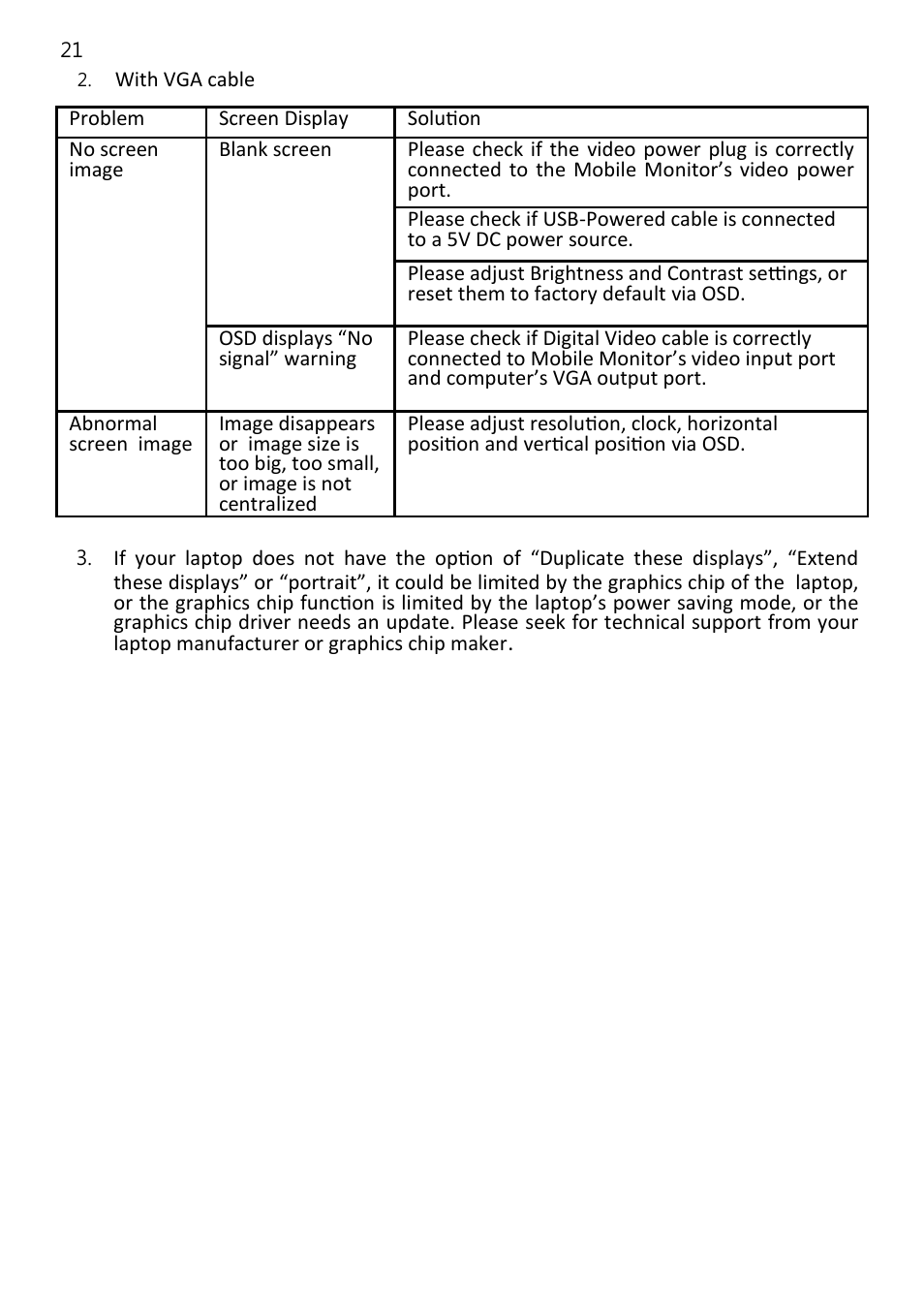 PROLiNK PRO1301WE User Manual User Manual | Page 23 / 24