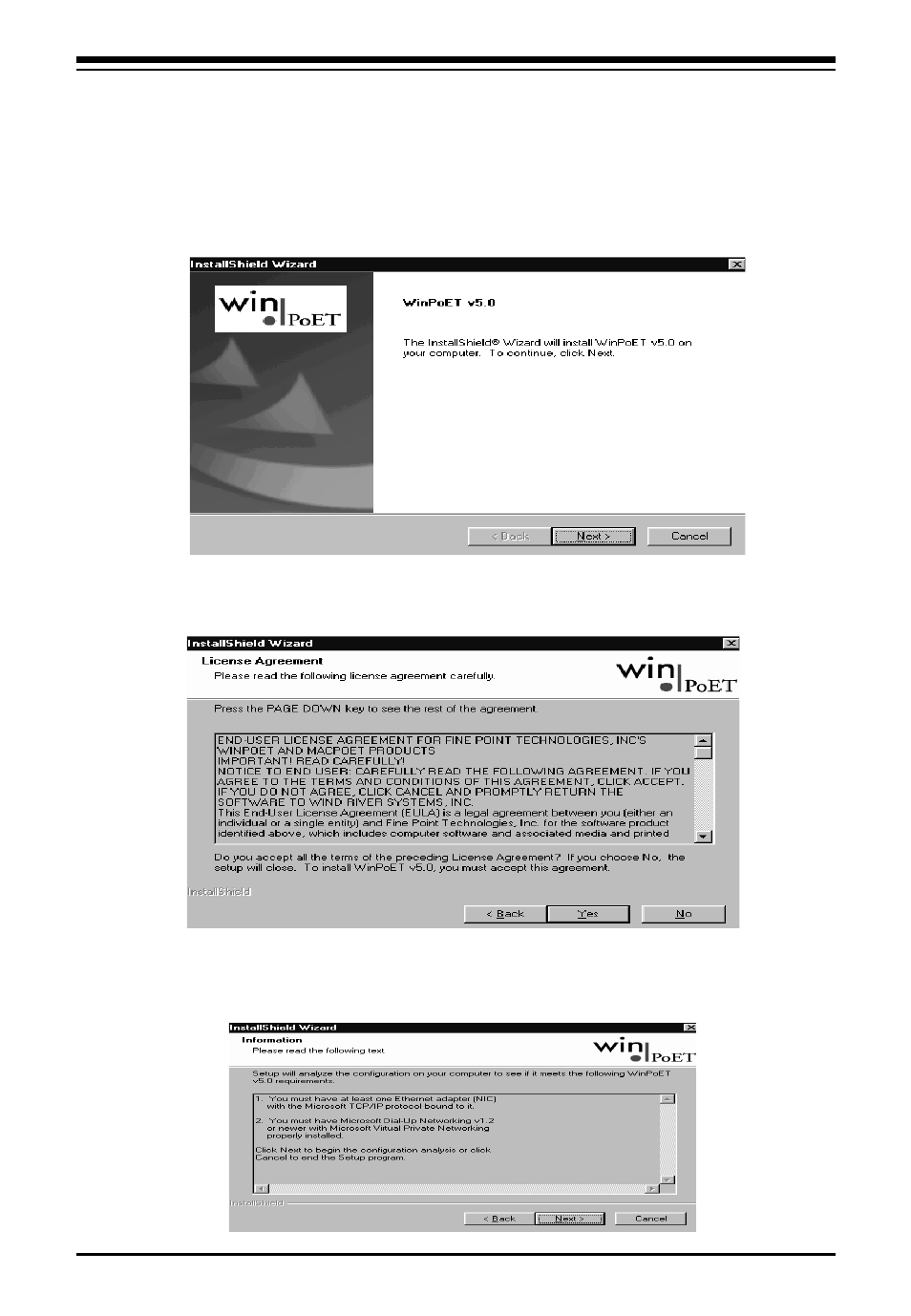 PROLiNK Hurricane 9000_B User Manual | Page 10 / 19