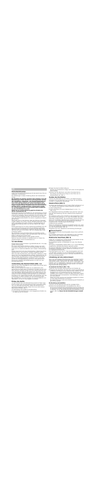 Sicherheitshinweise, Vor dem einbau, Vorbereitung des küchenmöbels (abb. 1-2) | Einbau des geräts, Fügen sie das kochfeld mittig ein, Ausbau des kochfeldes, Gasanschluss (abb. 5), Gasaustrittsgefahr, Elektrischer anschluss (abb. 6), Umstellung auf eine andere gasart | Bosch PCX815B90E Placa de gas 75 cm de ancho Acero inoxidable EAN 4242002510750 User Manual | Page 4 / 18