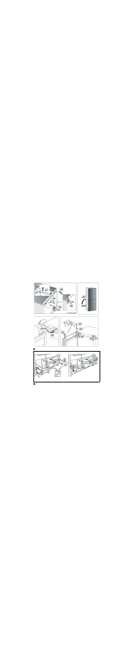 Bosch KGN49SQ21R User Manual | Page 42 / 44