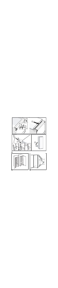 Bosch KSV36VI30 Frigorífico 1 puerta de libre instalación Puerta acero antihuellas 186 x 60 cm EAN 4242002671369 User Manual | Page 45 / 47