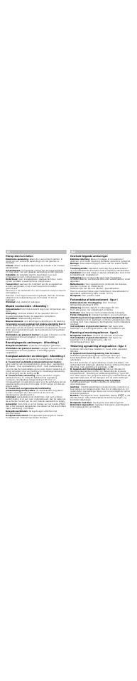 Bosch PKF751T14E Bords biseautés Table vitrocéramique - 70 cm User Manual | Page 5 / 10