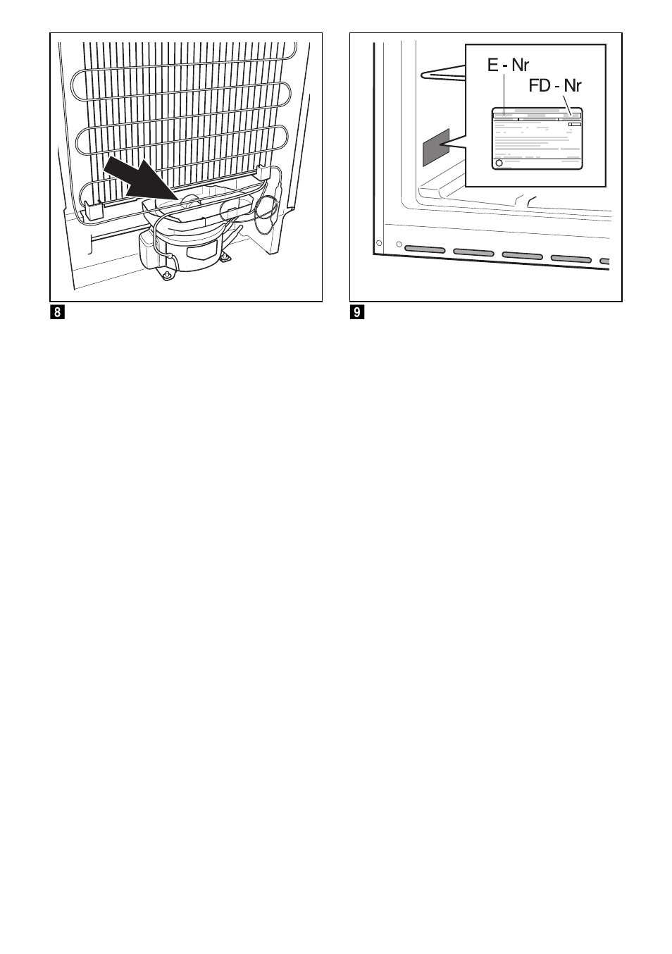 Bosch KDN32X45 Réfrigérateur-congélateur 2 portes Confort User Manual | Page 92 / 95