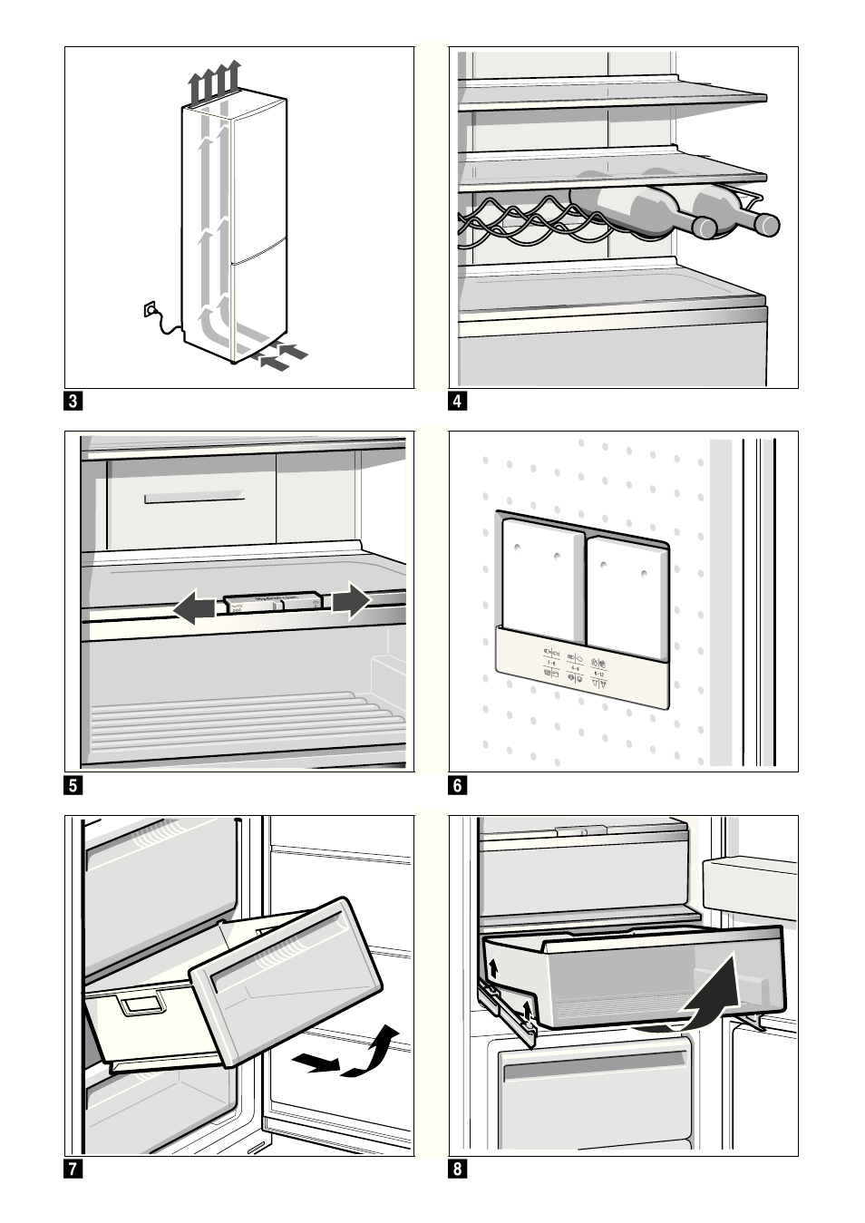 Bosch KGN36SM30 Réfrigérateur-congélateur combiné Premium Luxe User Manual | Page 141 / 143