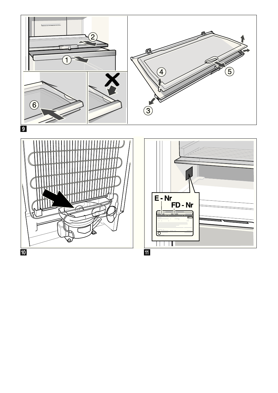 Bosch KGN36SM30 Réfrigérateur-congélateur combiné Premium Luxe User Manual | Page 142 / 143