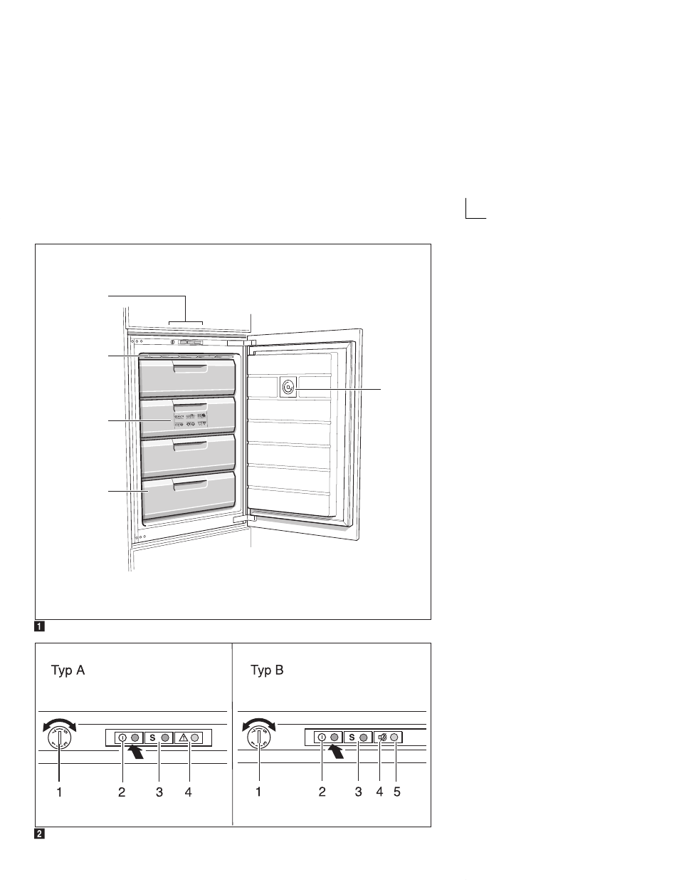 Bosch GID18A20 Congélateur intégrable Premium Fixation de porte par glissières User Manual | Page 62 / 65