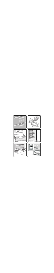 Bosch GUD15A50 Congélateur intégrable Premium Fixation de porte à pantographe User Manual | Page 72 / 73