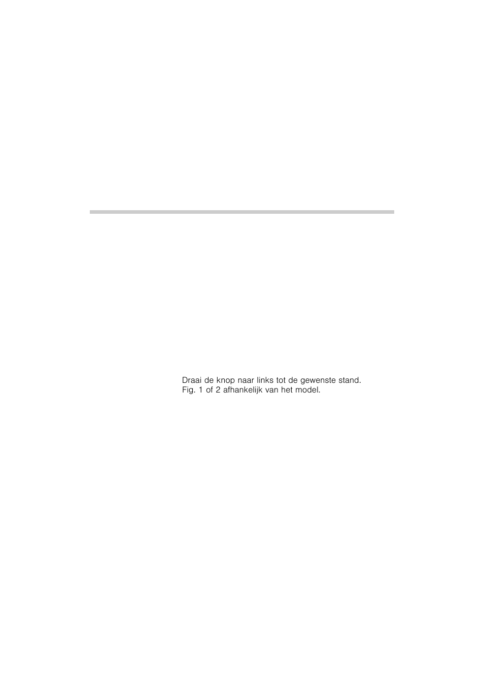 Elektrische platen, Voor het eerste gebruik, Werking | Bosch NCT615C01 Table électrique 60cm User Manual | Page 22 / 48