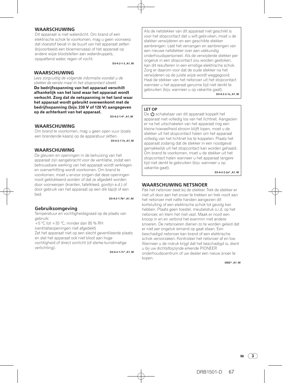 Pioneer DJM-350-W User Manual | Page 67 / 116