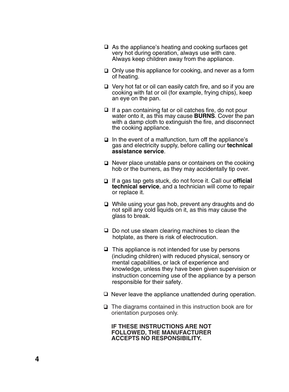 Bosch PCD345DEU Domino gaz 30 cm User Manual | Page 5 / 86