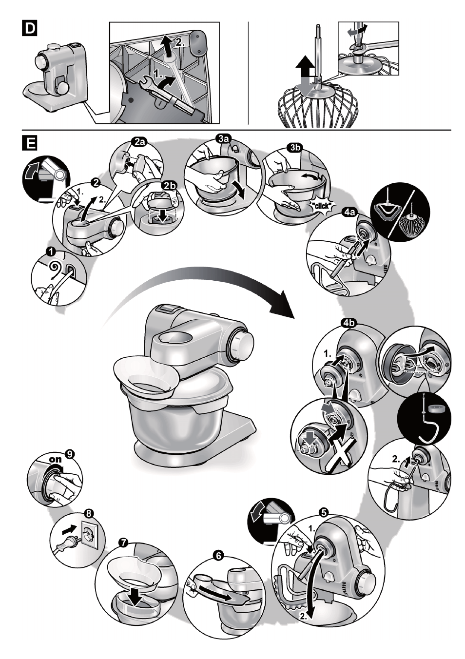 Bosch MUMXL10T Kitchen machine MaxxiMUM User Manual | Page 130 / 132