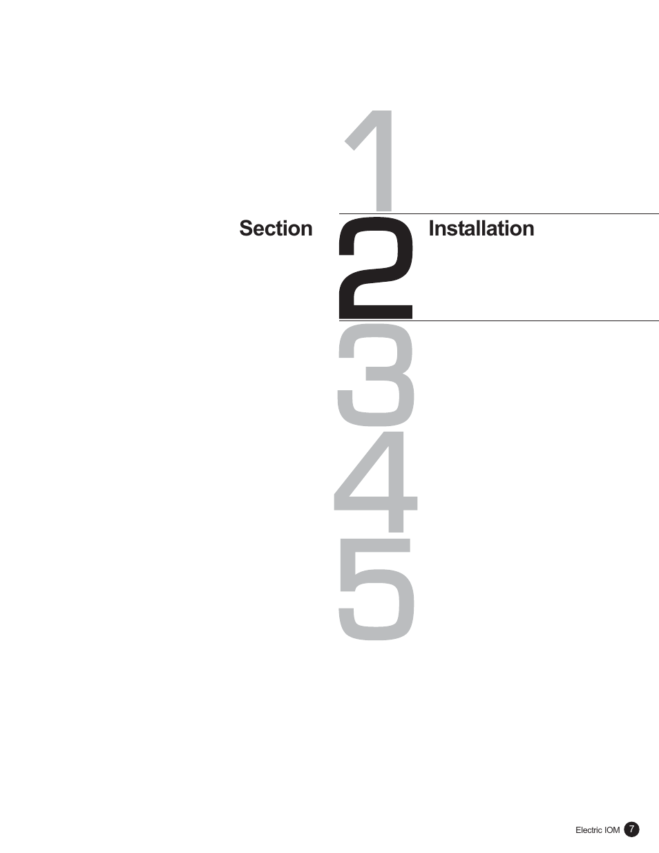 Fulton Electric (FB-L) Steam Boiler User Manual | Page 11 / 46