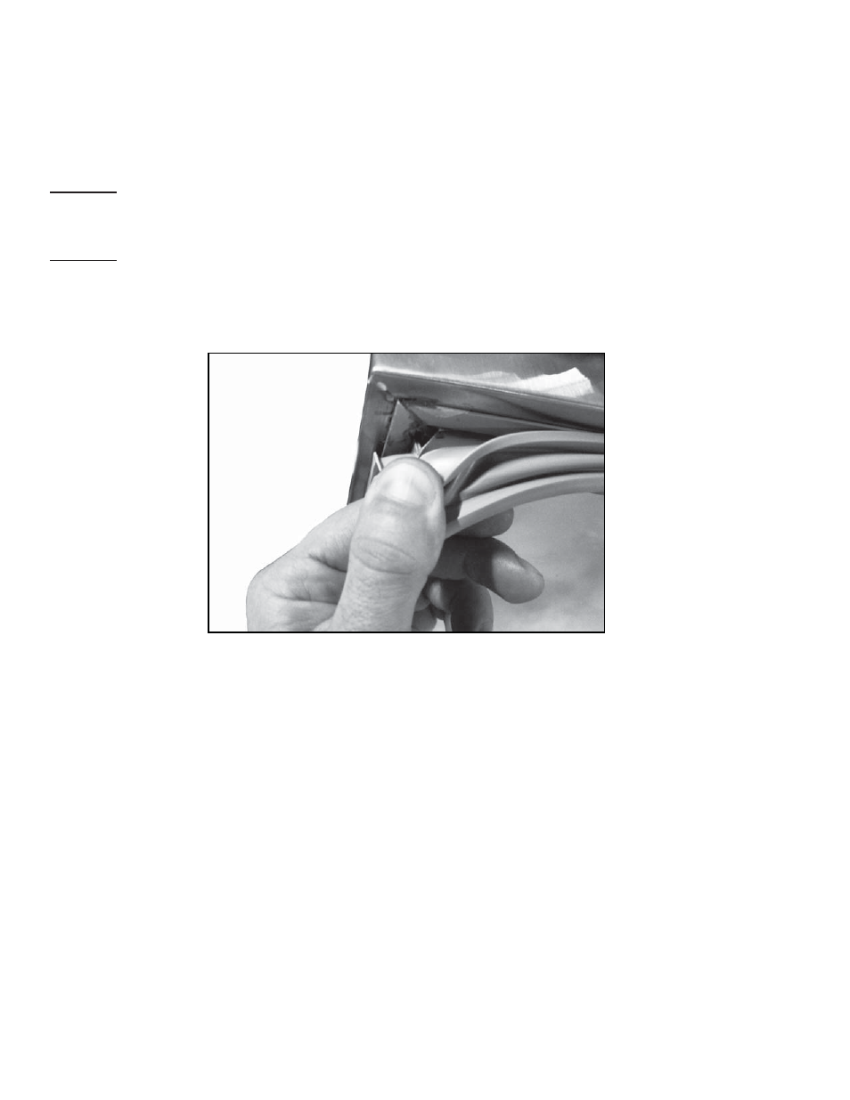 Lubrication, Installing replacement door gasket (if required) | Victory RISA-2D-S1-XH User Manual | Page 14 / 18
