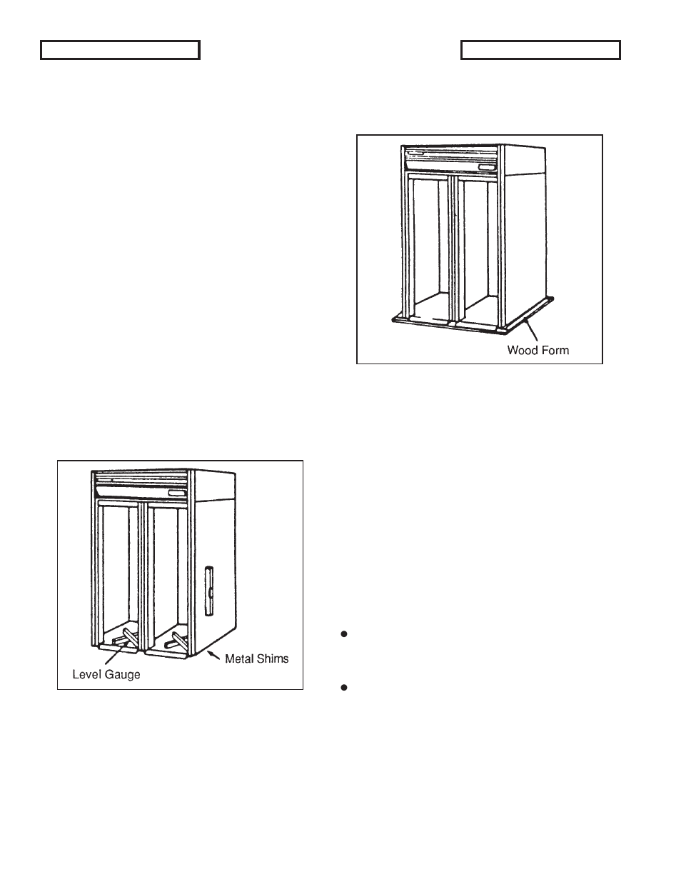 Warning | Victory HIA-1D-S7-XH User Manual | Page 16 / 31