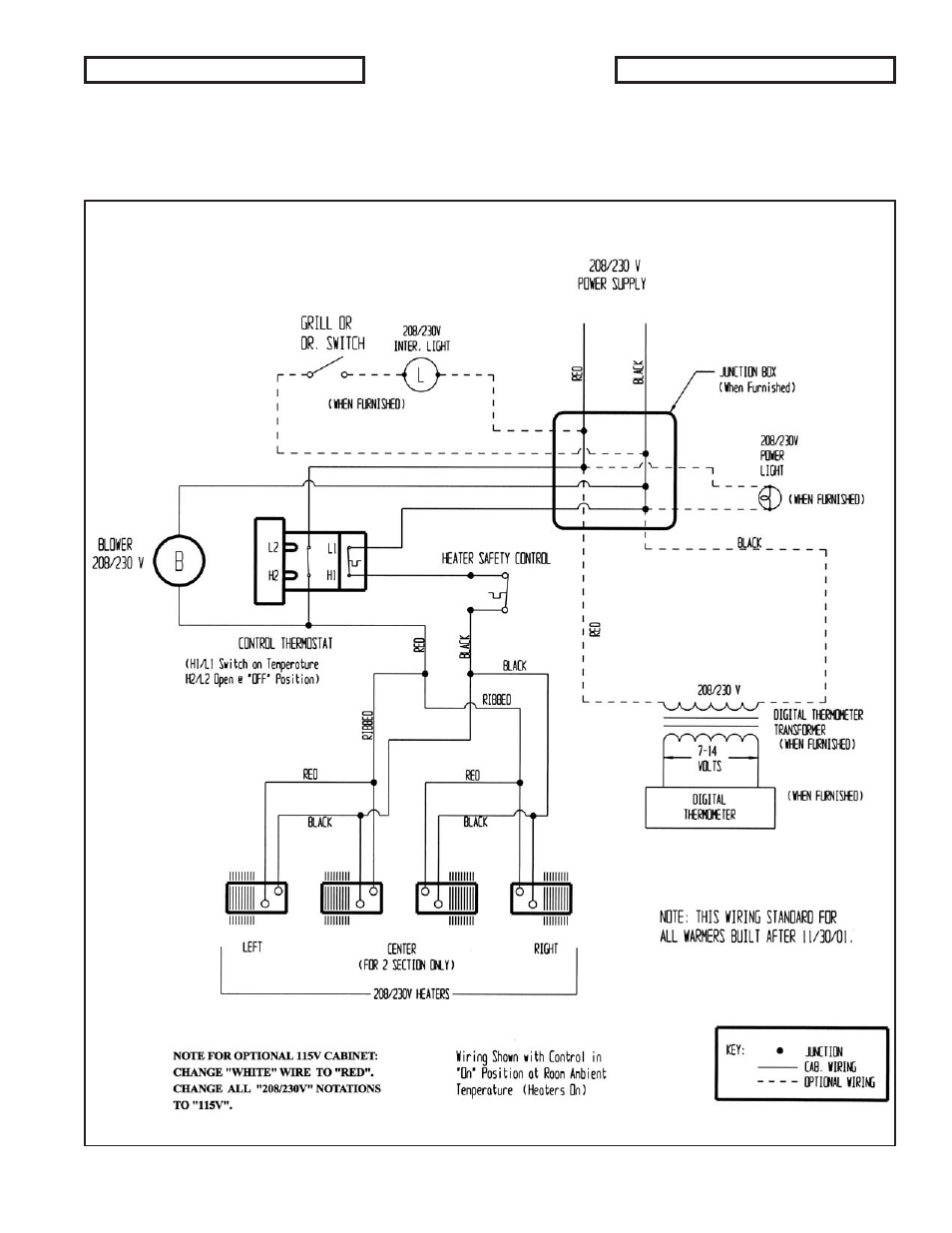Victory HIA-1D-S7-XH User Manual | Page 29 / 31