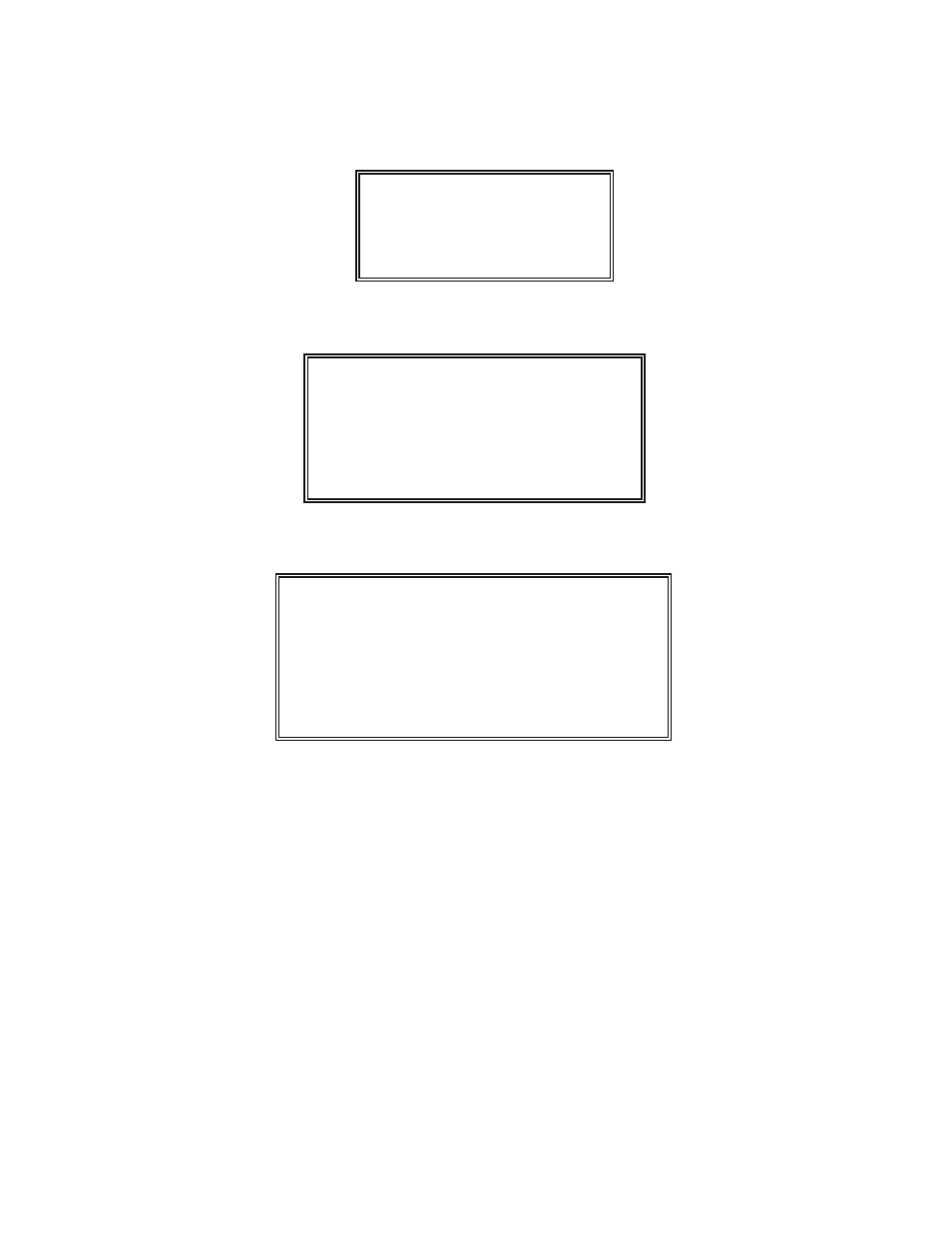 Retain this manual for future reference, Important, Notice | Victory HIA-1D-S7-XH User Manual | Page 3 / 31