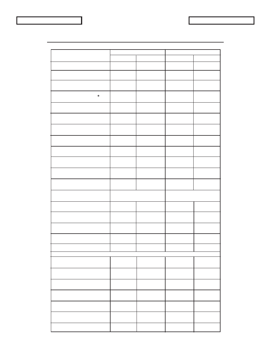 Reach-in & pass-thru warmer specifications | Victory HIA-1D-S7-XH User Manual | Page 6 / 31