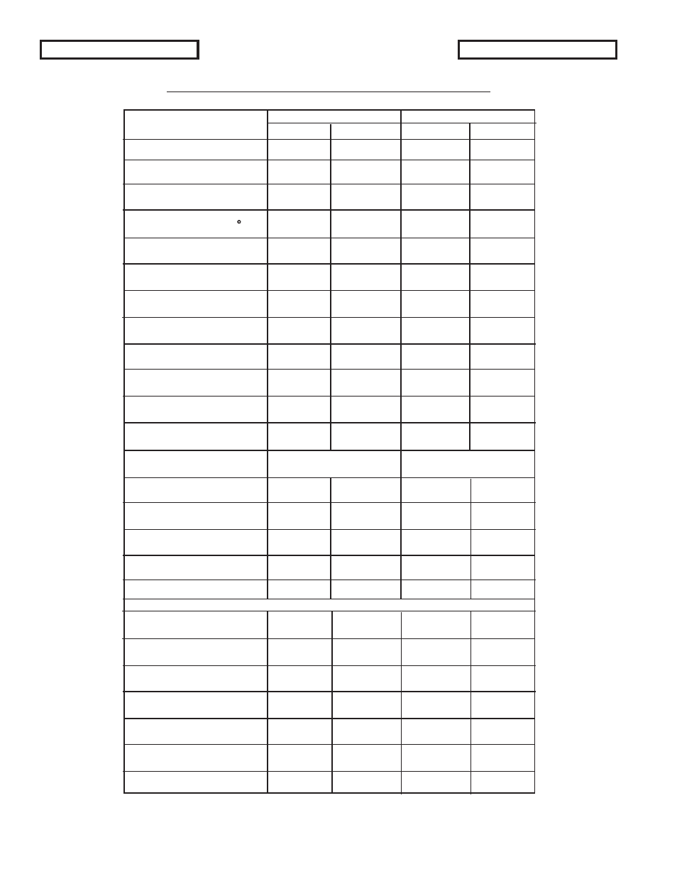 Extra wide warmer specifications | Victory HIA-1D-S7-XH User Manual | Page 8 / 31
