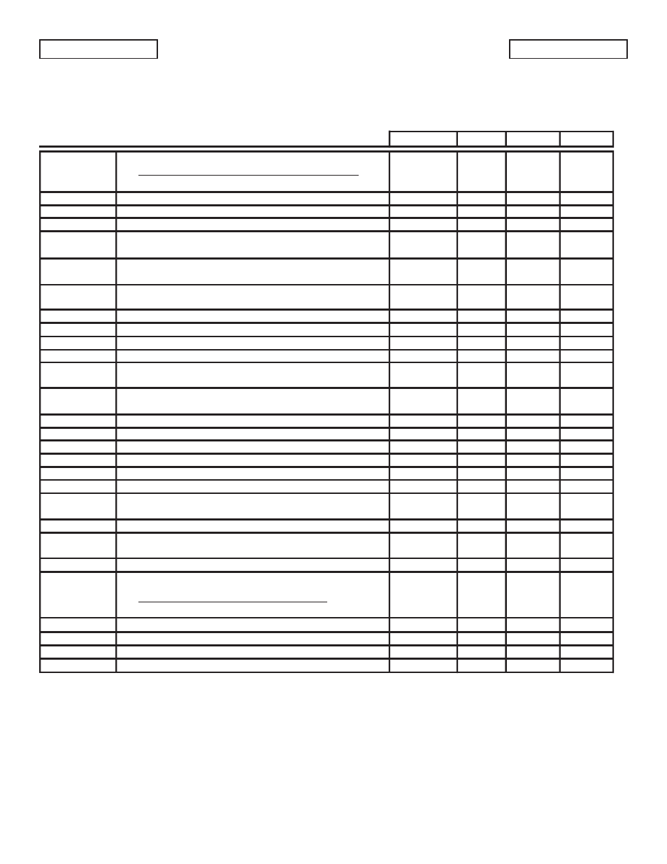 Replacement parts, Refrigeration components, Electrical components | Victory UR-48-SBS User Manual | Page 25 / 37