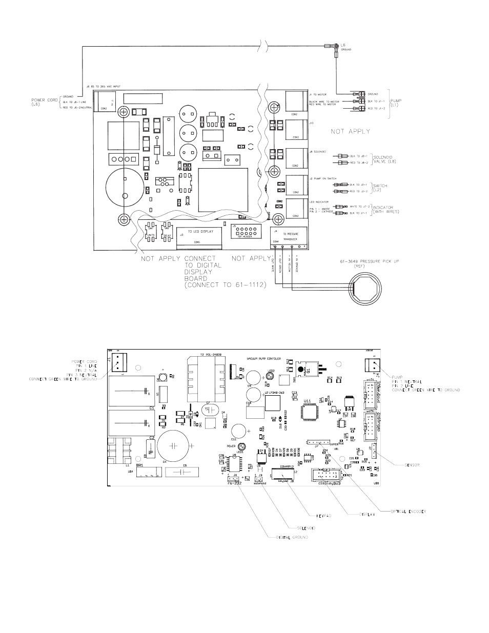 Welch Vacuum 2028 Self-Cleaning Dry Vacuum System User Manual | Page 25 / 29