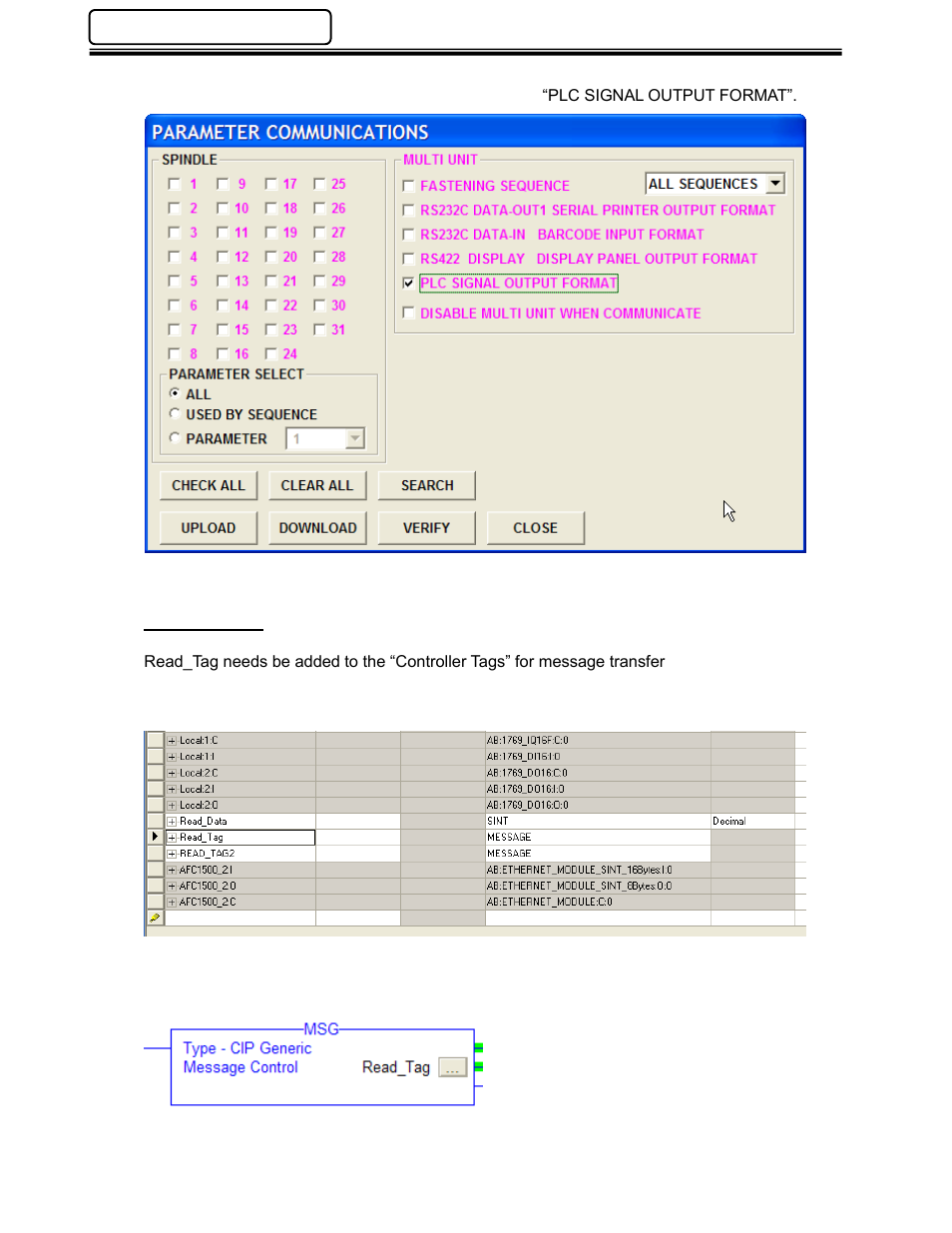 FEC AFC1500 User Manual | Page 64 / 83