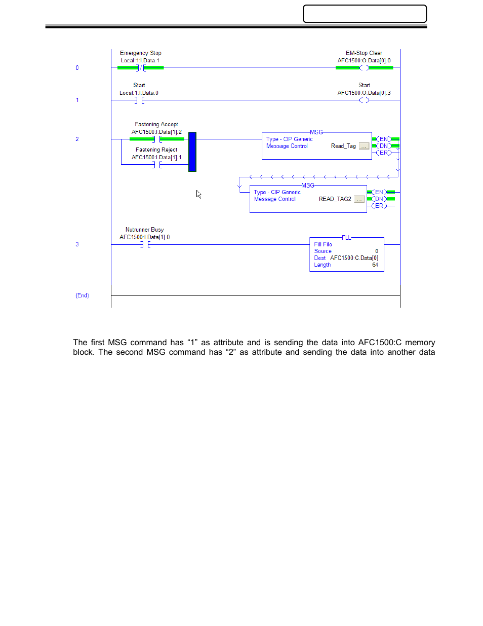 FEC AFC1500 User Manual | Page 67 / 83