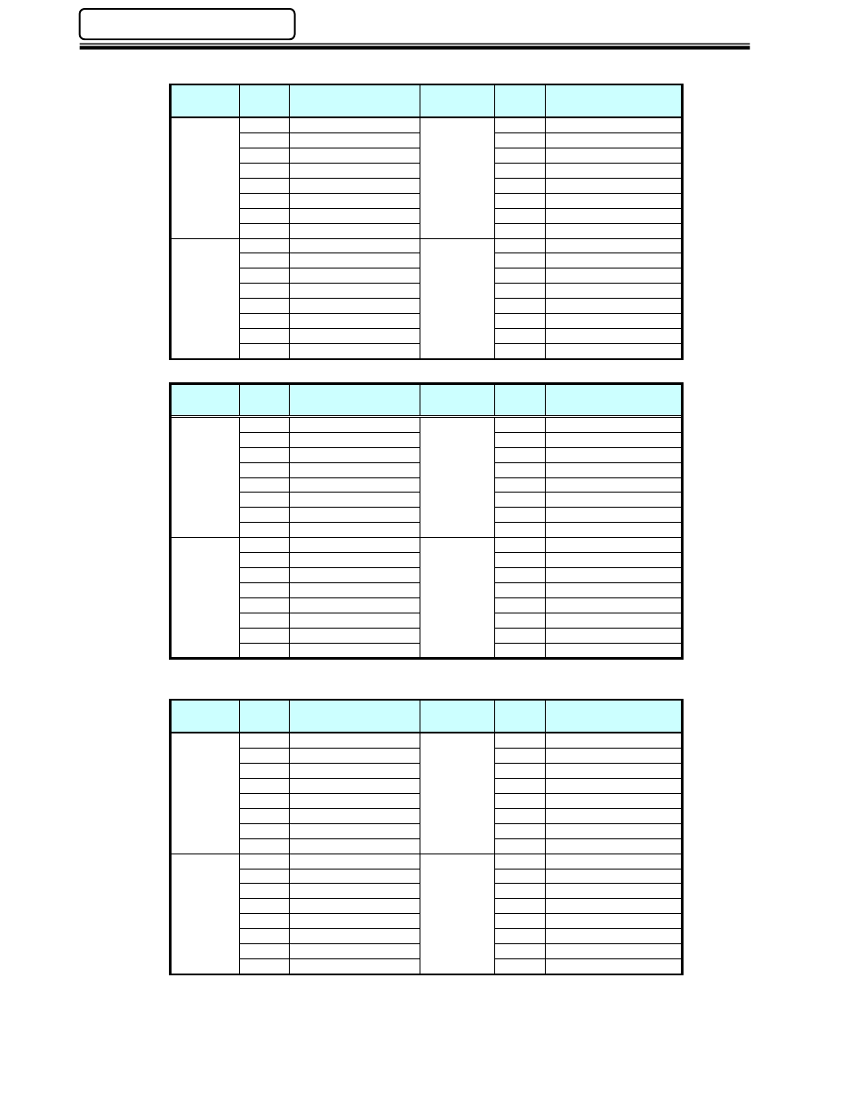 FEC AFC1500 User Manual | Page 80 / 83