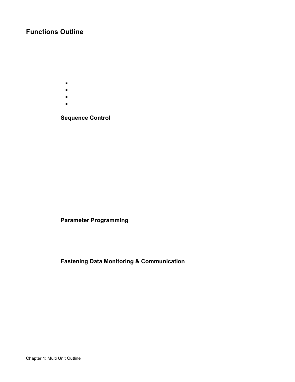 FEC AFC1500 User Manual | Page 8 / 63