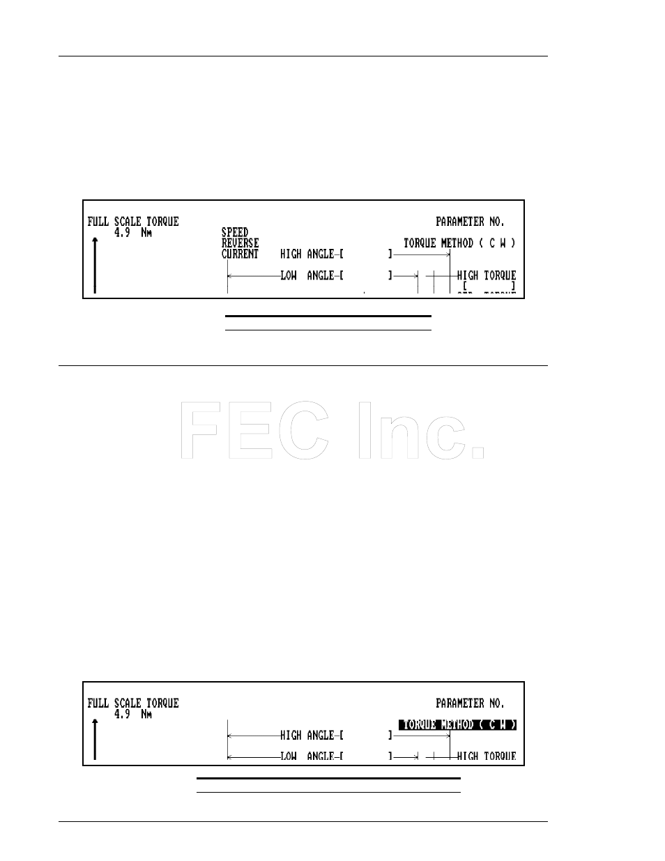 FEC AFC1200 User Manual | Page 10 / 90