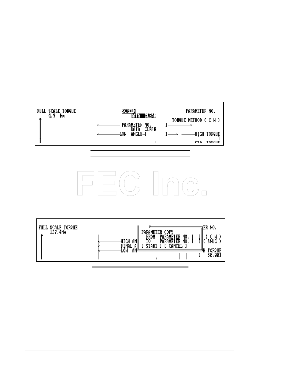 FEC AFC1200 User Manual | Page 12 / 90