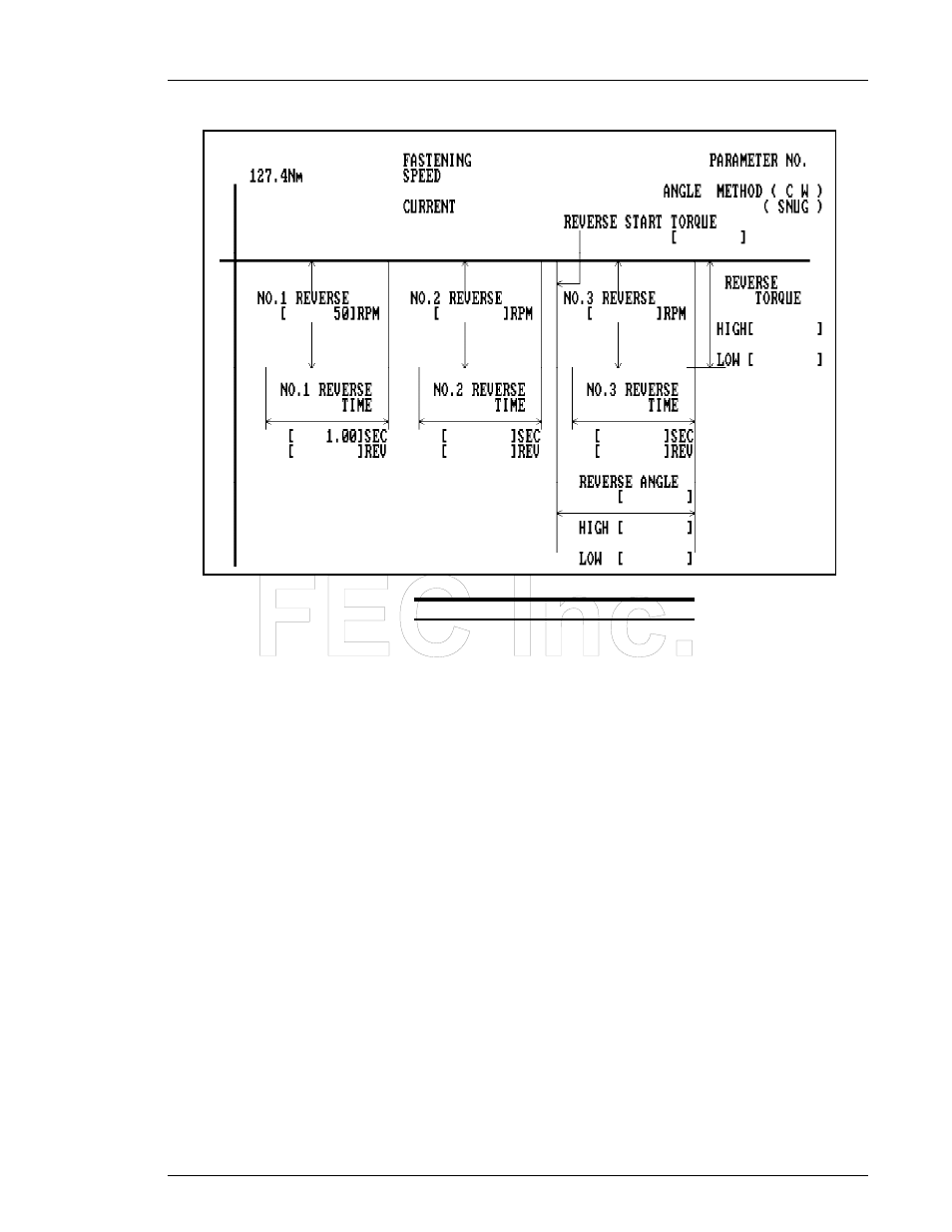 FEC AFC1200 User Manual | Page 15 / 90