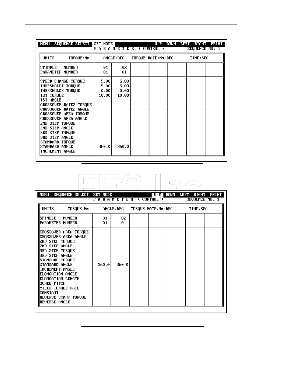 FEC AFC1200 User Manual | Page 28 / 90