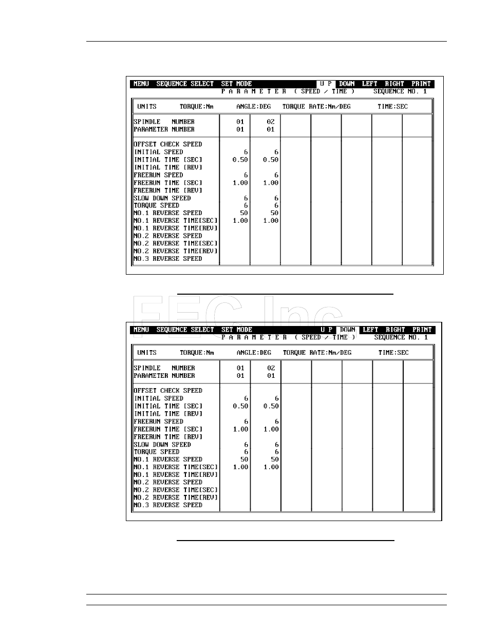 FEC AFC1200 User Manual | Page 29 / 90