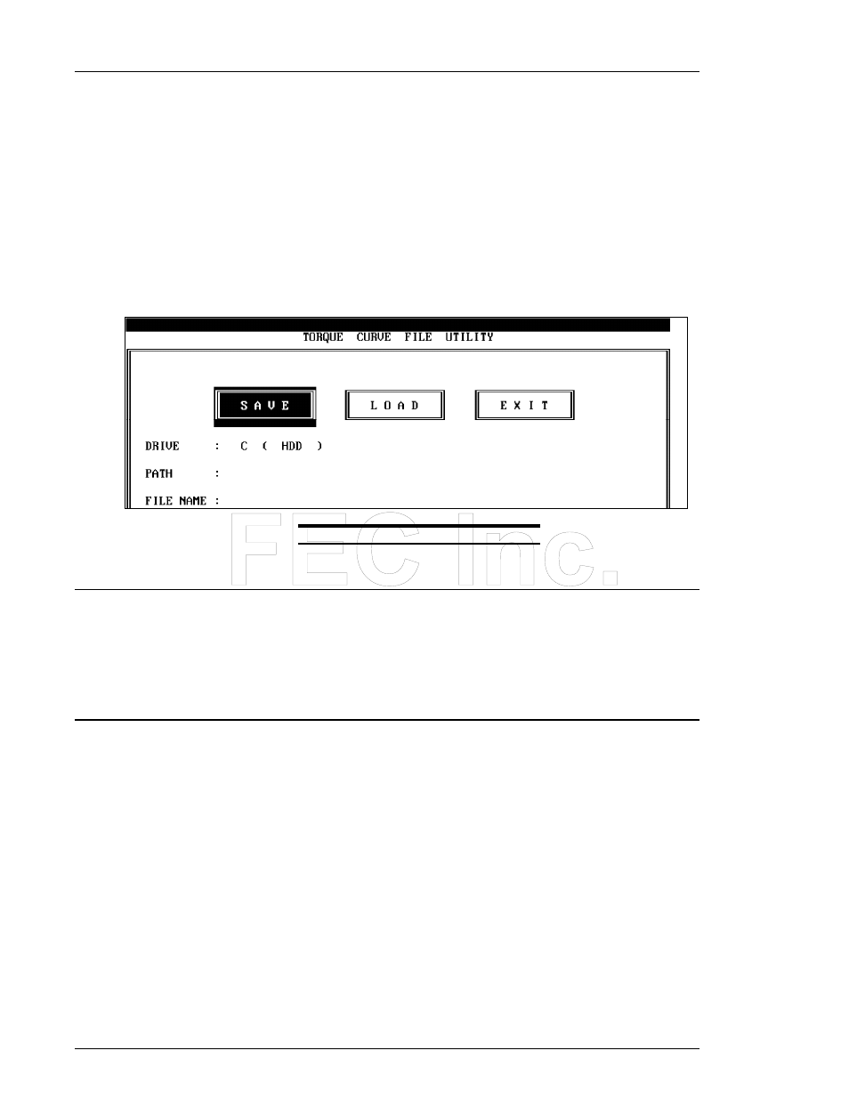 FEC AFC1200 User Manual | Page 38 / 90