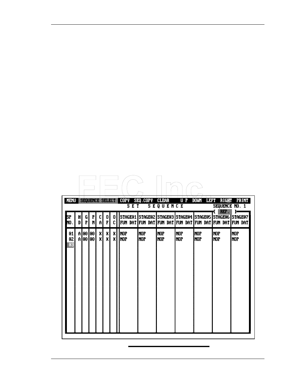 FEC AFC1200 User Manual | Page 43 / 90