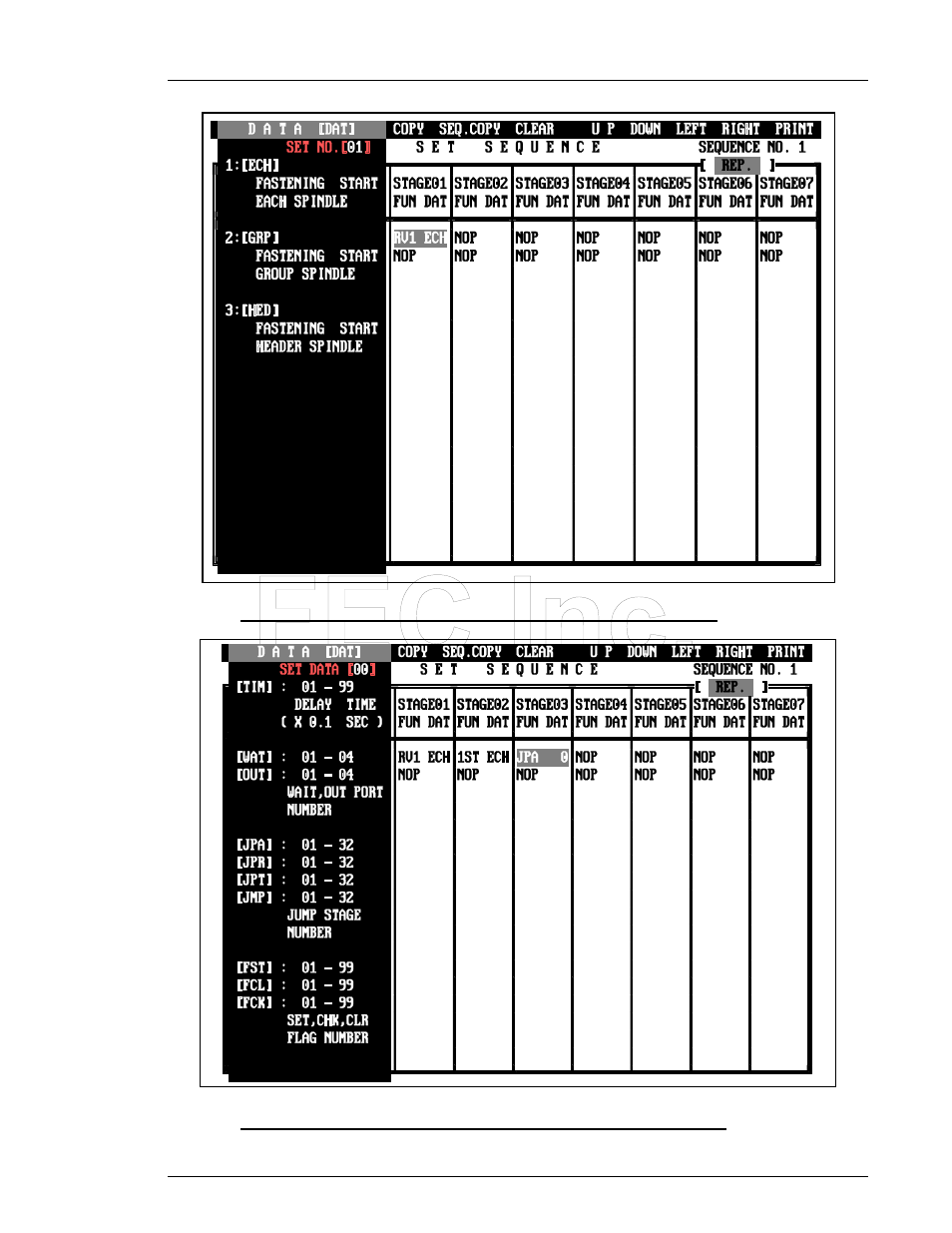 FEC AFC1200 User Manual | Page 45 / 90