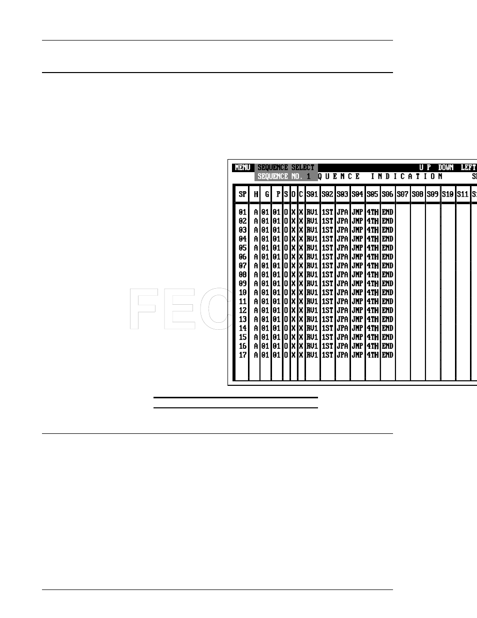 FEC AFC1200 User Manual | Page 52 / 90