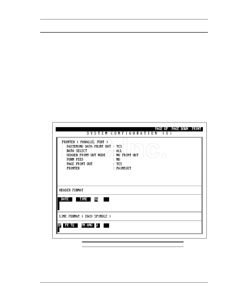 FEC AFC1200 User Manual | Page 65 / 90