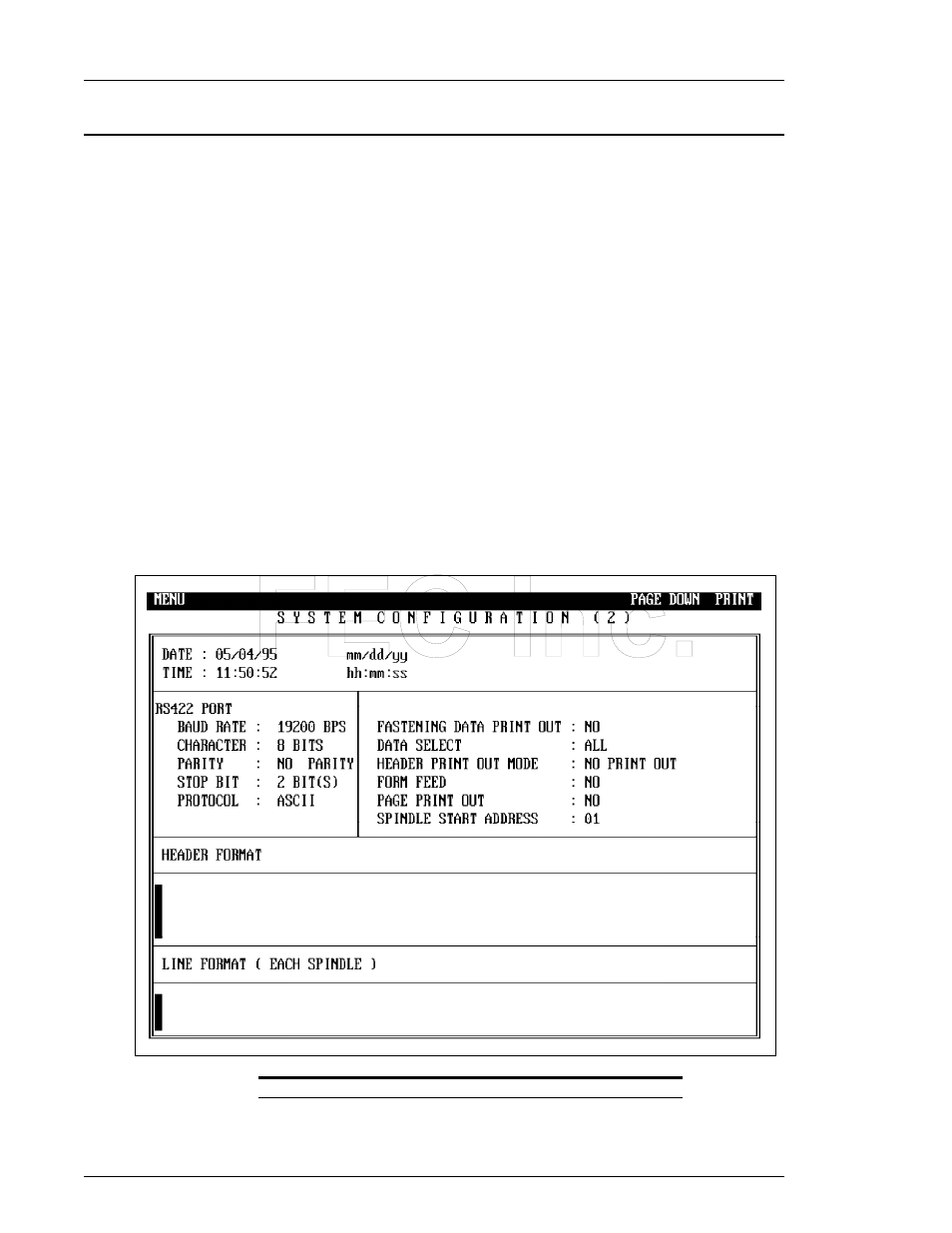 FEC AFC1200 User Manual | Page 66 / 90