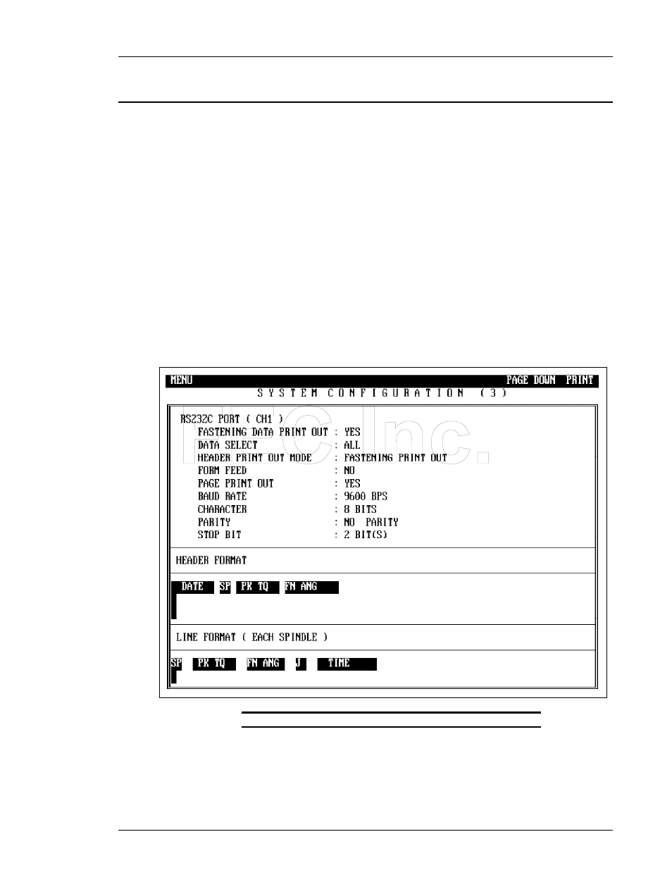 FEC AFC1200 User Manual | Page 67 / 90