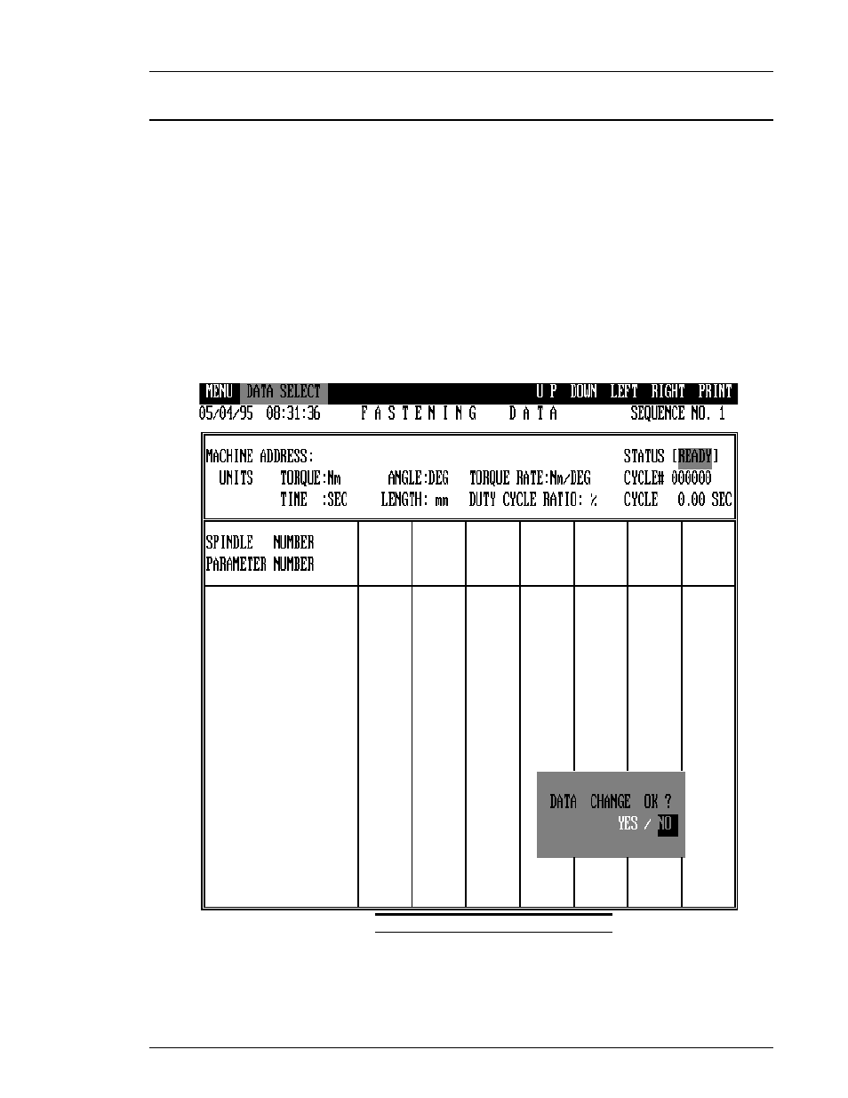 FEC AFC1200 User Manual | Page 7 / 90