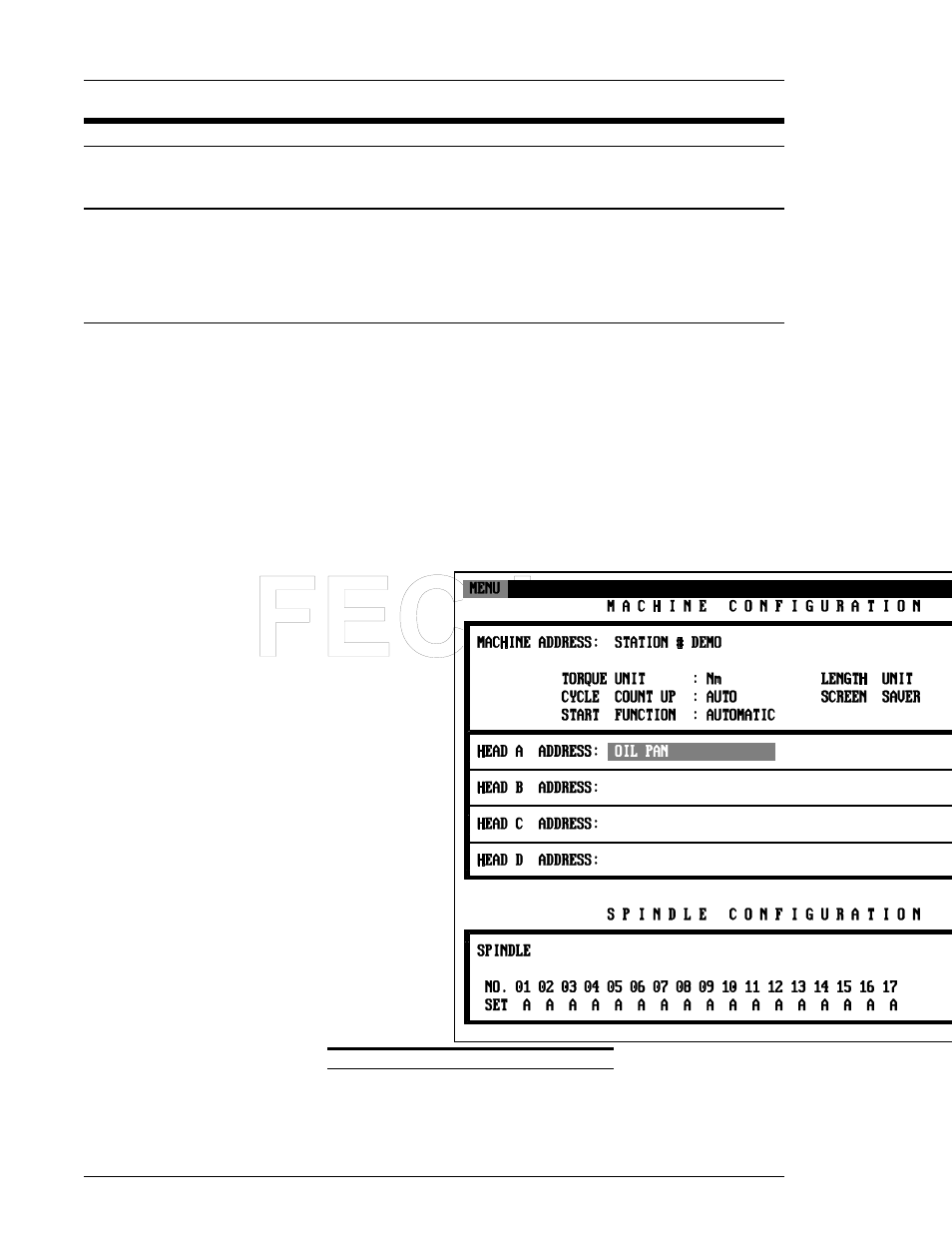 FEC AFC1200 User Manual | Page 72 / 90