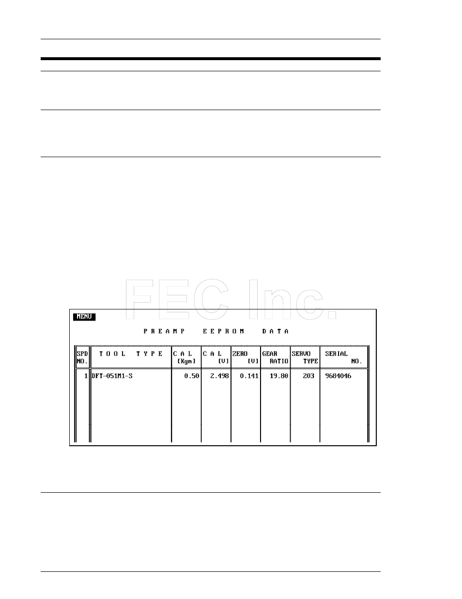 FEC AFC1200 User Manual | Page 74 / 90