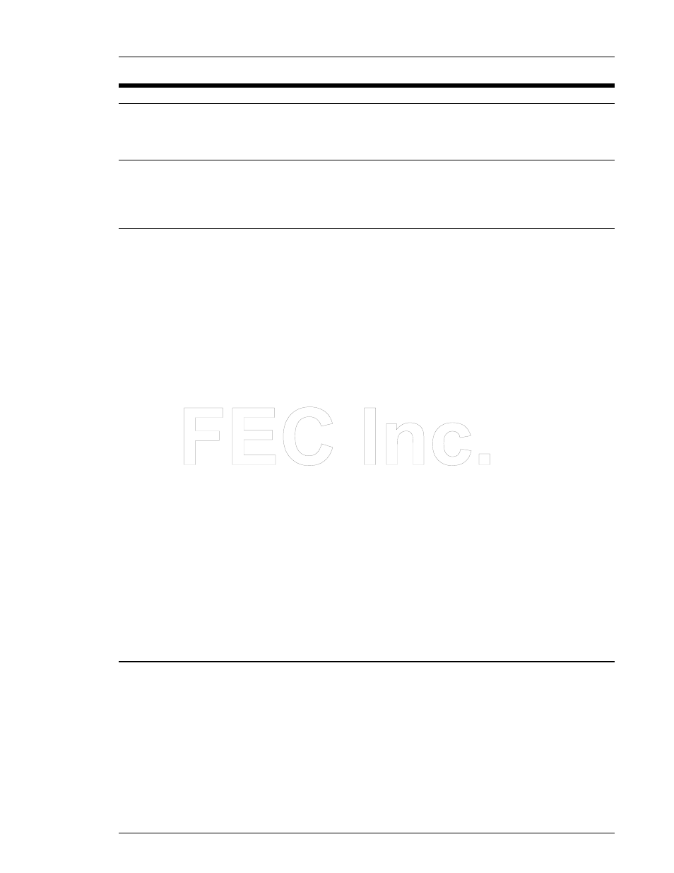 FEC AFC1200 User Manual | Page 85 / 90